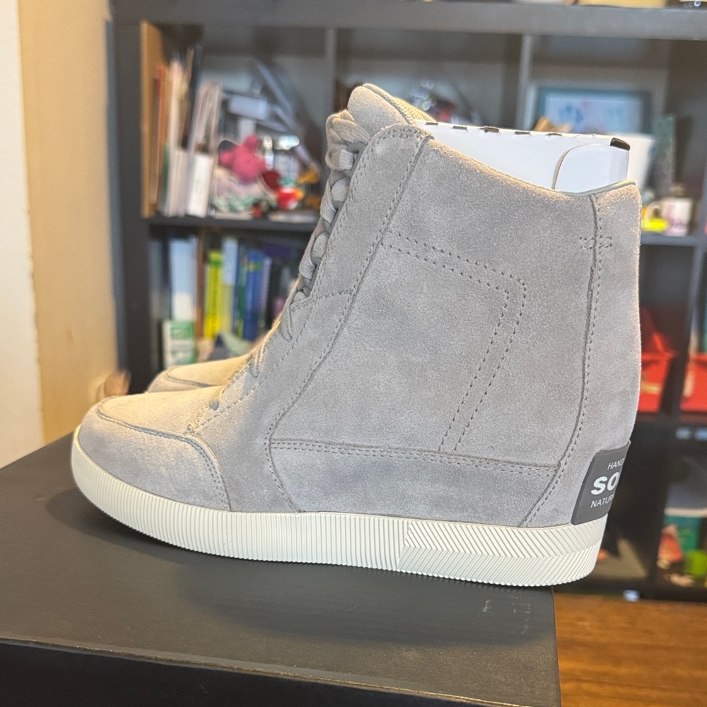 Sorel Women's Out N About Wedge size 9